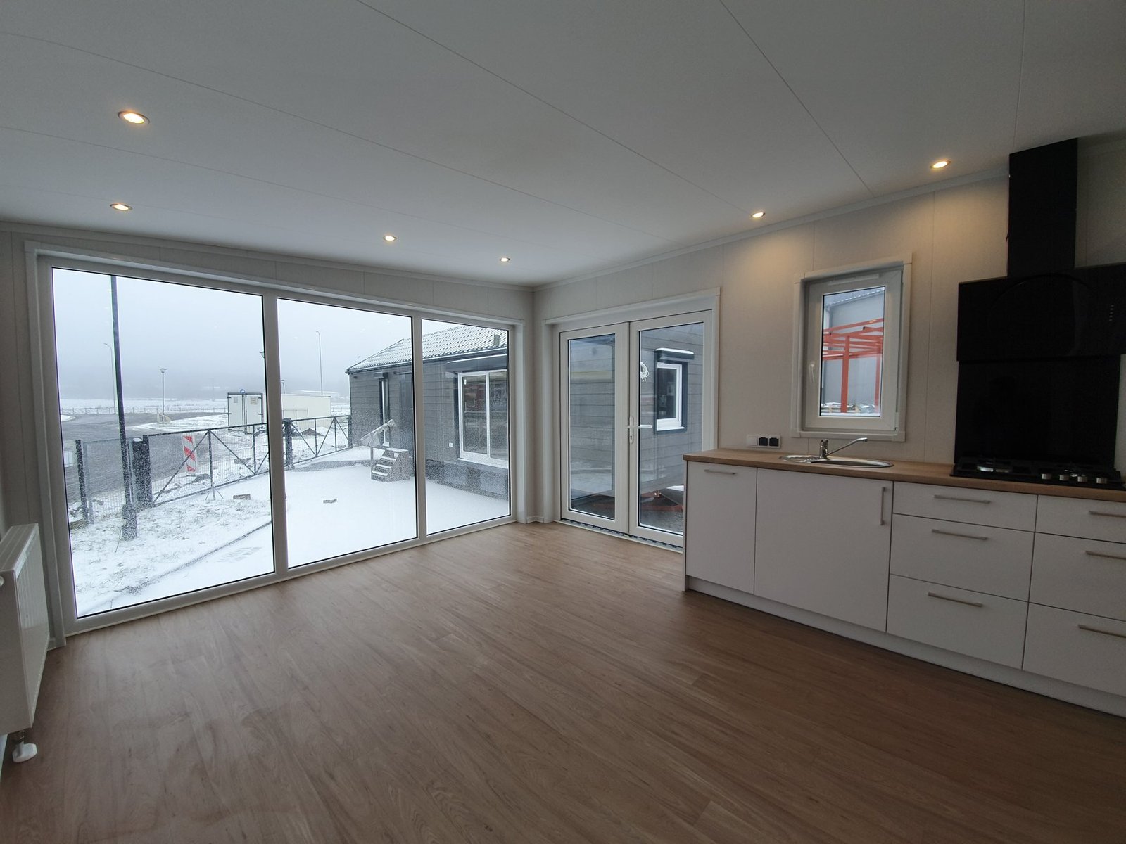 Conteneur habitable (mobile home) neuf