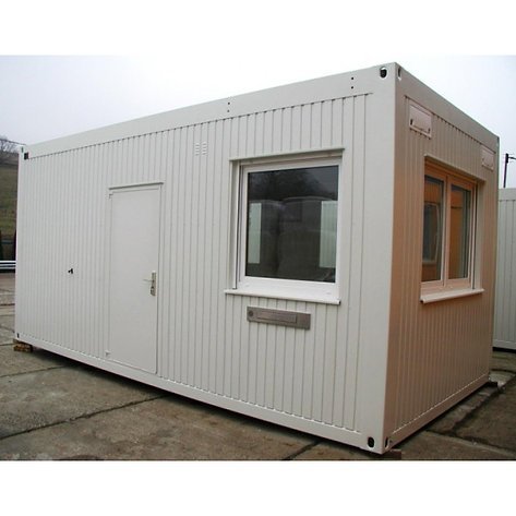 Conteneur de bureau de 20 pieds