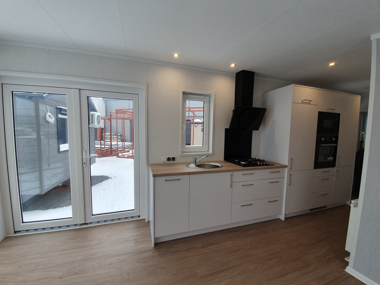 Conteneur habitable (mobile home) neuf