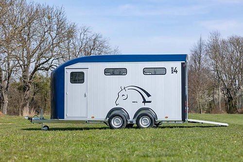 Cheval Liberte – Optimax Diagonal – 4 Places