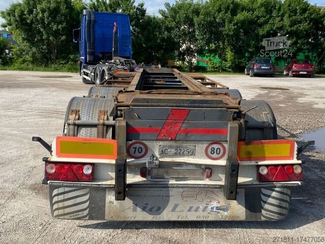 ZORZI 26 R 070 19 A SCARRABILE BALESTRATO OCCASION