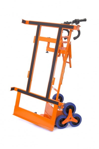 Monte-escalier électrique Mario Super RD 158 TB + lève-porte - capacité de charge 250 kg