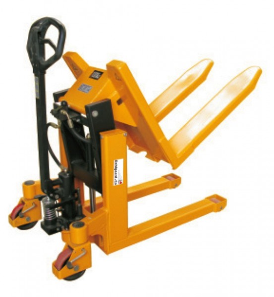 Basculeur de palettes manuel QN800 - 1000 kg de capacité de charge