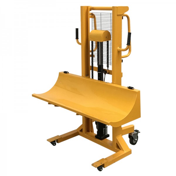 Compartec Lève-rouleaux MR 400 - 400 kg de capacité de charge, 1335 mm d'hauteur de levage