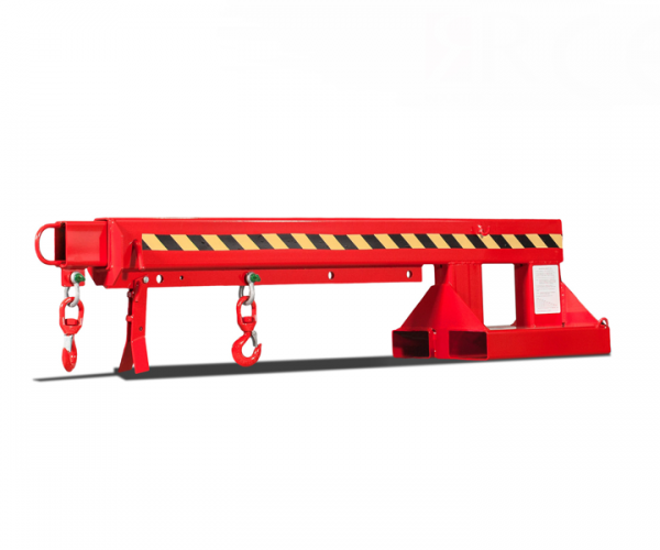 Bras de grue Rotherm RKA-3 3000 kg de capacité de charge non réglable